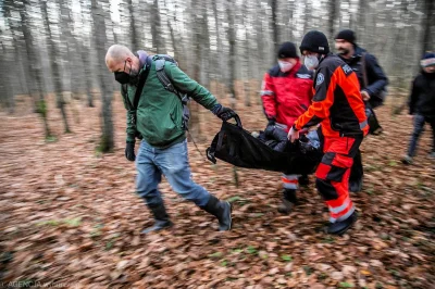 Wattson - Wielki szacunek za poświęcenie polskich wolontariuszy i ratowników medyczny...