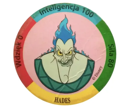 Matias - @turok2016: Hades w pojedynkę miał 100 ( ͡° ͜ʖ ͡°)