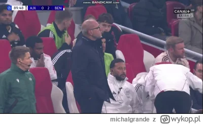 michalgrande - #golgif #mecz #ligamistrzow #benfica #ajax
Ajax 0-2 Benfica, Barreiro
...