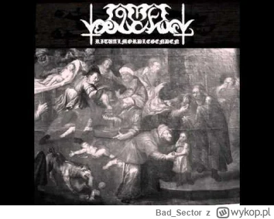 Bad_Sector - #blackmetal 

Totale Vernichtung - Sturm aus dem Rauchfang