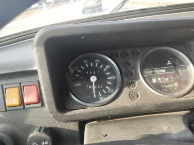 Lardor - @lovelas321 ładna sieczkarni tymczasem ja w 35 letnim 1.1 zamykam kaplicę be...