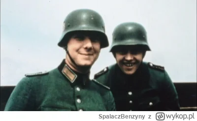 SpalaczBenzyny - Na netflksie jest ciekawy film dokumentalny o tzw. zwykłych Niemcach...