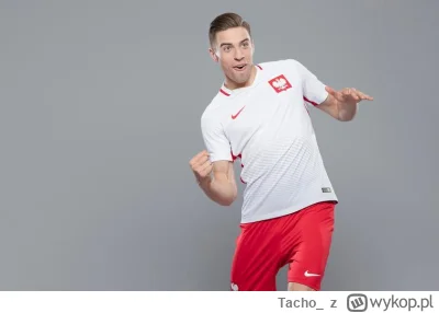 Tacho_ - Lewy daje wywiad o braku osobowości w kadrze, tymczasem Bednarek na dzisiejs...