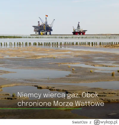 SwiatOze - 🚨Jeszcze niedawno Niemcy protestowali, gdy Polska odkryła duże złoża ropy...