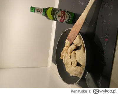 PaniKitku - Pierogi dla Starego a piwko dla mnie (╭☞σ ͜ʖσ)╭☞
