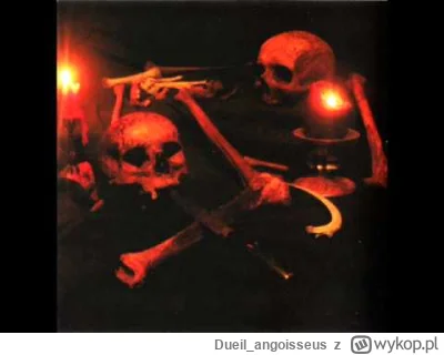 Dueil_angoisseus - #muzyka #muzykametalowa #blackmetal