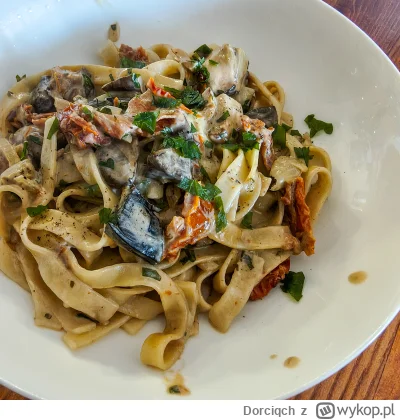 Dorciqch - Sezon na grzyby w pełni, więc jako stara grzybiara nie mogłam się oprzeć p...