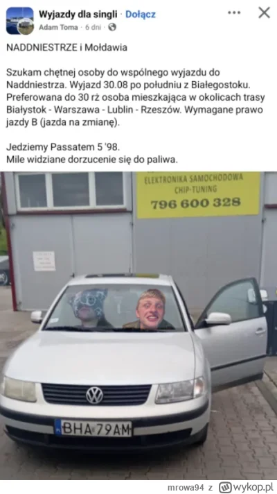 mrowa94 - #kononowicz #szkolnik #organista #adamtoma
juz zmontowali ekipę