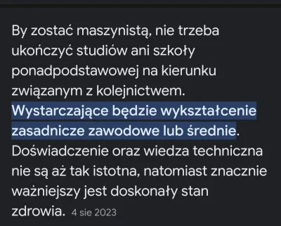 C.....n - Chciałbym w sumie, pasowałaby mi taką praca i nie trzeba mieć średniego. Wi...