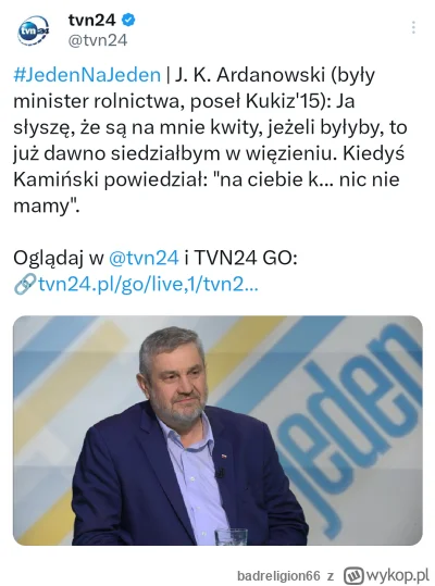 badreligion66 - #polityka Fajnie tam mieli w PiSie XD