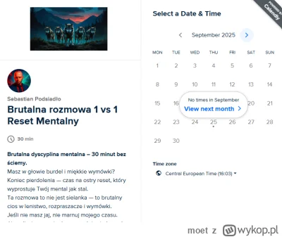 moet - Witam.

Pilnie odkupie dowolny slot we wrześniu na brutalną rozmowę i reset me...