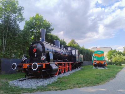 sylwke3100 - Lubicie pociągi?


#kolej #pociagi #parowozy #ciufcie #tarnowskiegory #s...