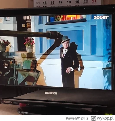 PawelW124 - #przegryw 

To nigdy się nie znudzi.
Dla samych wnętrz budynków i samocho...