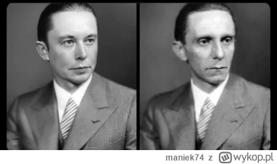 maniek74 - #gielda

Tesla już tańsza, niż przed ogłoszeniem wygranej Trumpa, brawo Me...