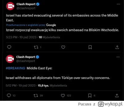 Pucuss - Nieciekawie
#izrael #wojna