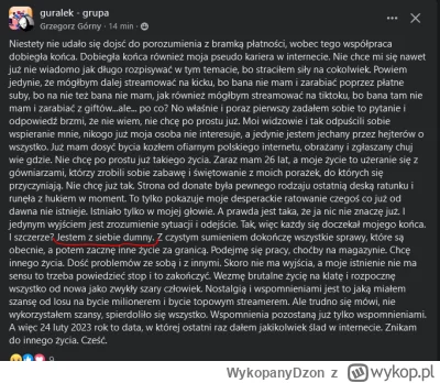 WykopanyDzon - A was ktora czesc oredzia do narodu najbardziej urzekla?
Bo mnie jak n...