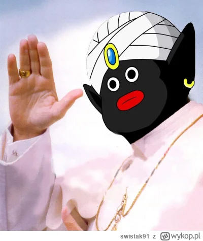 swistak91 - Dajcie już tego Daime

#dragonball #netflix #cenzopapa #anime