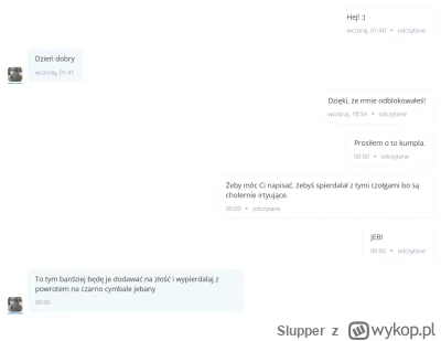 Slupper - Jak można być TAK WREDNYM?!
