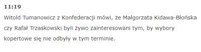 paqo - Dlaczego konfederacja zachowuje się jak pis i udaje, że nie rozumie gdzie były...