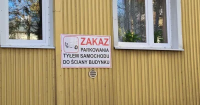 Jarek_P - > ci co parkują tyłem. Sam tak parkuję pod blokiem,

@Trelik: uuuuu, no to ...