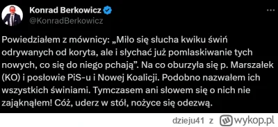 dzieju41 - Ciekawe kto będzie pierwszy?