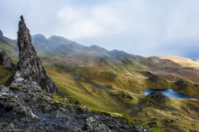 kjungst - Wrzuce kilka fot z swojej wyprawy z 2017 2