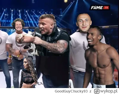 GoodGuyChucky93 - Dobry wieczór. Witam wszystkich bardzo serdecznie, nazywam się Deni...