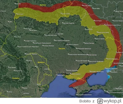 Bobito - #ukraina #wojna #rosja

Mapa terenu, do którego Ukraina  będzie mogła dotrze...