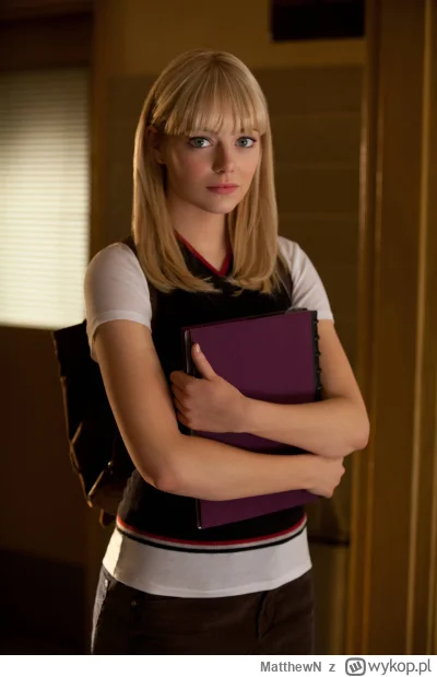 MatthewN - #codziennaemmastone 1492/x

Emma Stone
"The Amazing Spider-Man"
2012 r.