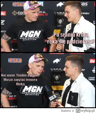 Sumiru - Koło ratunkowe telefon do  ̶p̶r̶z̶y̶j̶a̶c̶i̶e̶l̶a̶  trenera.
#famemma