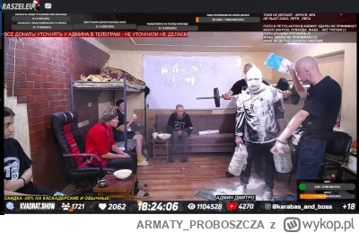 ARMATY_PROBOSZCZA - #danielmagical URKOWY BAŁWAN #patostreamy