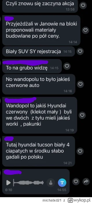 michalxd21 - Kilka dni temu w #bialapodlaska kilku ciemnoskórych zaczęło gonić młode ...