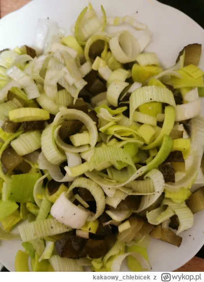 kakaowy_chlebicek - Top 3 sałatka #przegryw #jedzzwykopem #gotujzwykopem