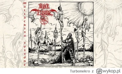 Turbonekro - #blackmetal Myślałem, że MIchael W. Ford lata temu skończył z tym, a tu ...