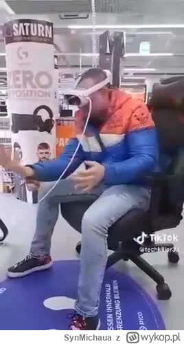 SynMichaua - Niech leci w gorące.
#heheszki #gry #vr #playstation #ps #humorobrazkowy