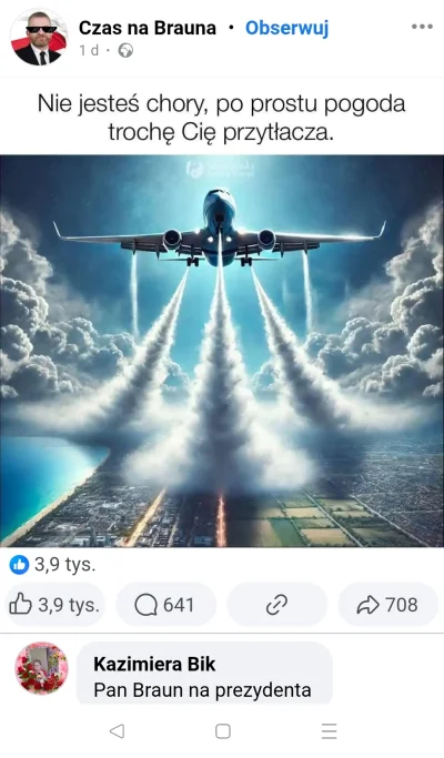 KwadratF1 - >ale wiesz, że właśnie opisujesz widzów TVN ?

@abhagebhar: albo tak?