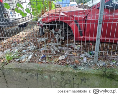 poszlemnaobkolo - Okolice wałów, niedaleko mostu Szczytnickiego.