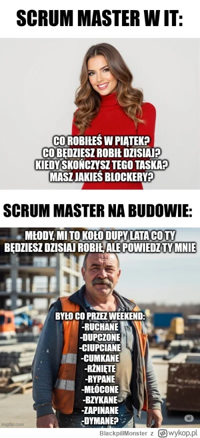 BlackpillMonster - #programista15k #programowanie #pracait #korposwiat