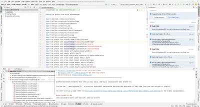 OstrzegamWasNieDajcieSie - Próbuję zbudować sobie APK #protonmail a konkretnie Proton...