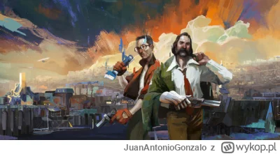 JuanAntonioGonzalo - Disco Elysium ukończone! Jest to chyba moja pierwsza gra, w któr...