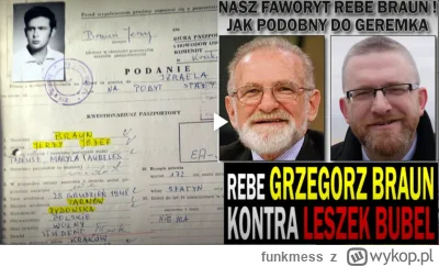 funkmess - @KIaudik: Akurat było wiadome od dosyć dawna
https://leszekbubel.tv/rebe-g...