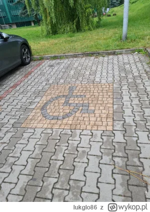lukglo86 - Mireczki z prawnego punktu widzenia to jest miejsce dla inwalidy czy nie? ...