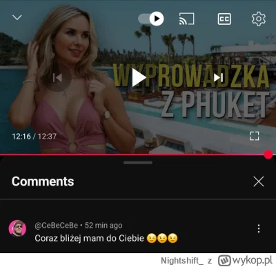 Nightshift_ - #raportzpanstwasrodka 
Mokry sen naszego Ulanego Alvaro  ;)