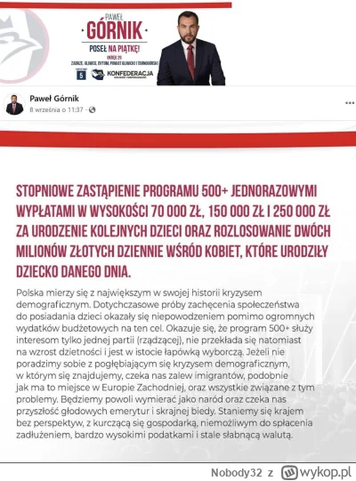 Nobody32 - Halyna!!! Do łóżka!!! 250 tys jest do zgarnięcia! Ściągaj majty!!
#bekazko...