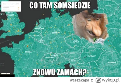 waszakapa - #zamach #heheszki #niemcy