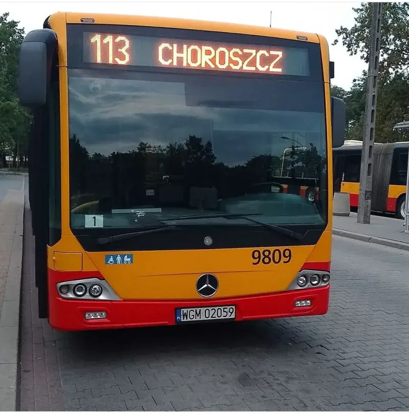 Soongoku - Nie uwierzycie, widziałem dziś rano doktora Piotra. Wsiadał do autobusu. W...
