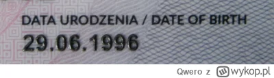 Qwero - Ostatni rok z dwójką z przodu a za rok będę mógł się udzielać na #wykop30plus...