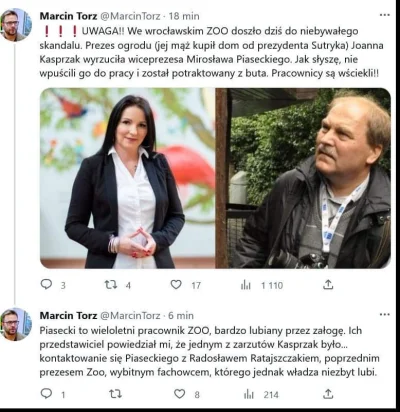 mroz3 - https://twitter.com/MarcinTorz/status/1649027060269031425

zwolnili Ratajszcz...