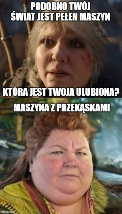 Aleksander_Lewski - Każdy kto kiedykolwiek czytał książki, albo choćby grał w gry wie...