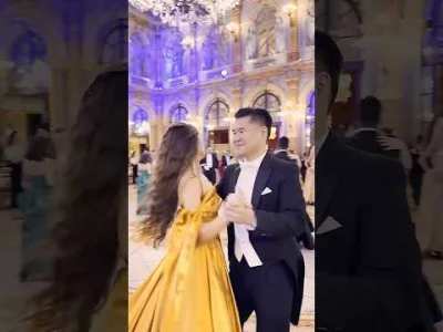 staryhuop0 - #przegryw 
Ciekawe czy panienka @choochoomotherfucker zatańczyłaby z Huo...